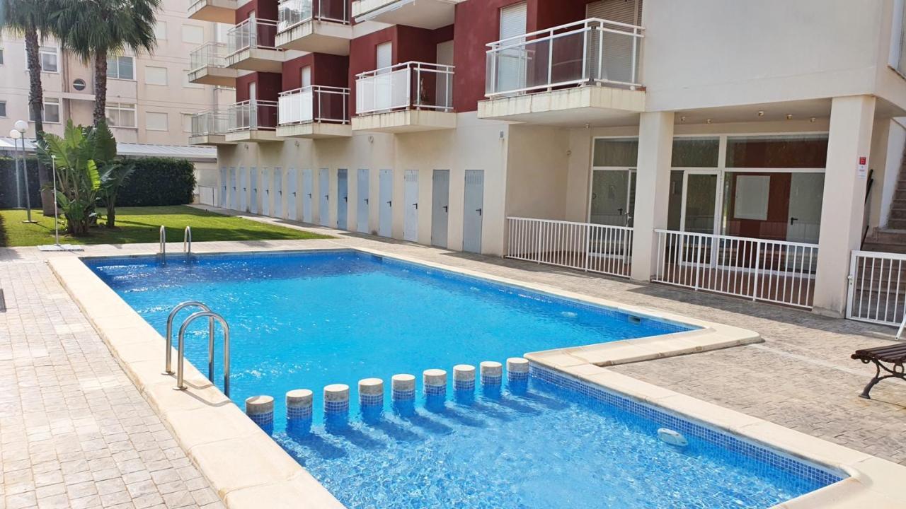 דירות ביירגוארד Bell Mar - Playa De Bellreguart מראה חיצוני תמונה