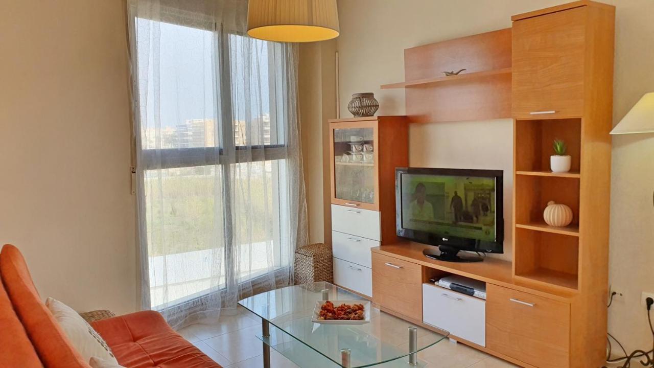 דירות ביירגוארד Bell Mar - Playa De Bellreguart מראה חיצוני תמונה